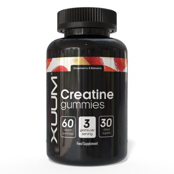 Xuum Creatine Gummies x60