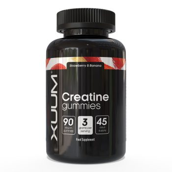 Xuum Creatine Gummies x90