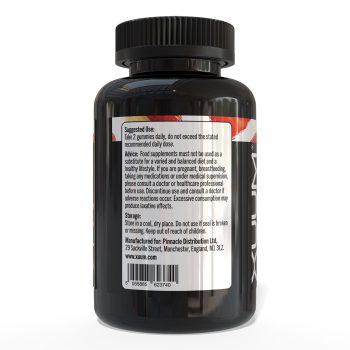 Xuum Creatine Gummies Suggested use