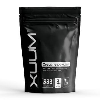 Xuum Creatine Powder 1kg Pouch