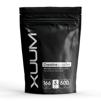 Xuum Creatine Powder 500g Pouch